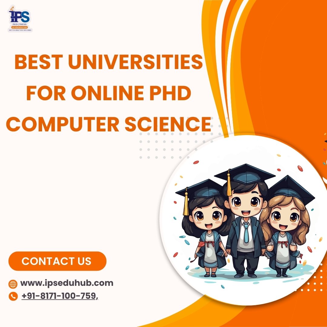 Best Universities for Online PhD Computer Science Best Universities for Online PhD Computer Science