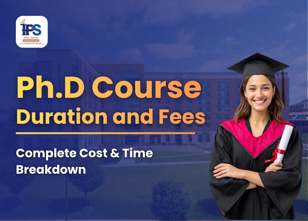 PhD Course Duration and Fees