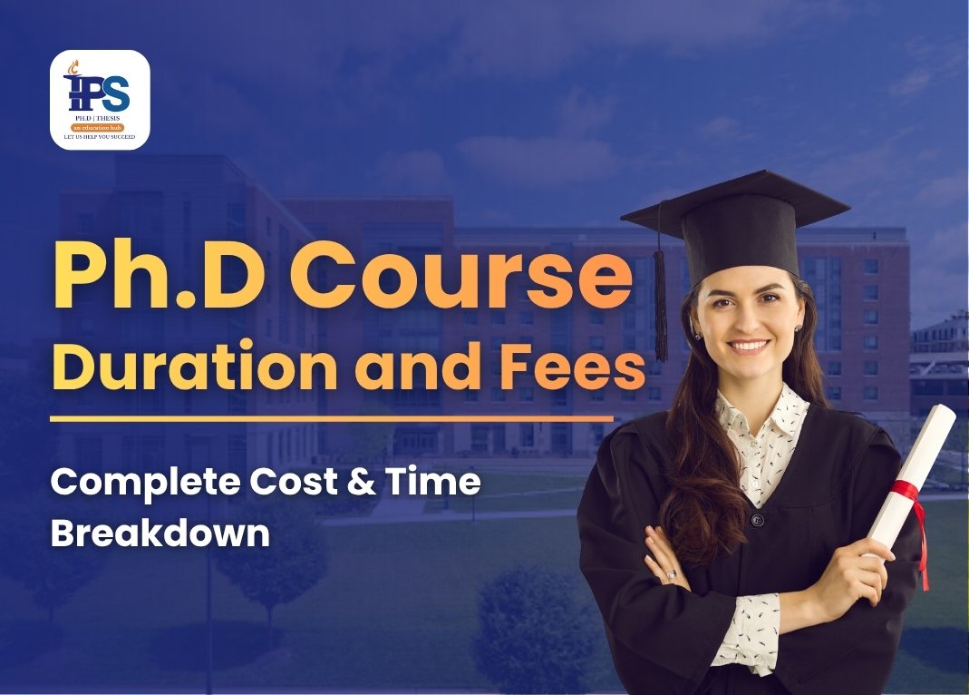 PhD Course Duration and Fees