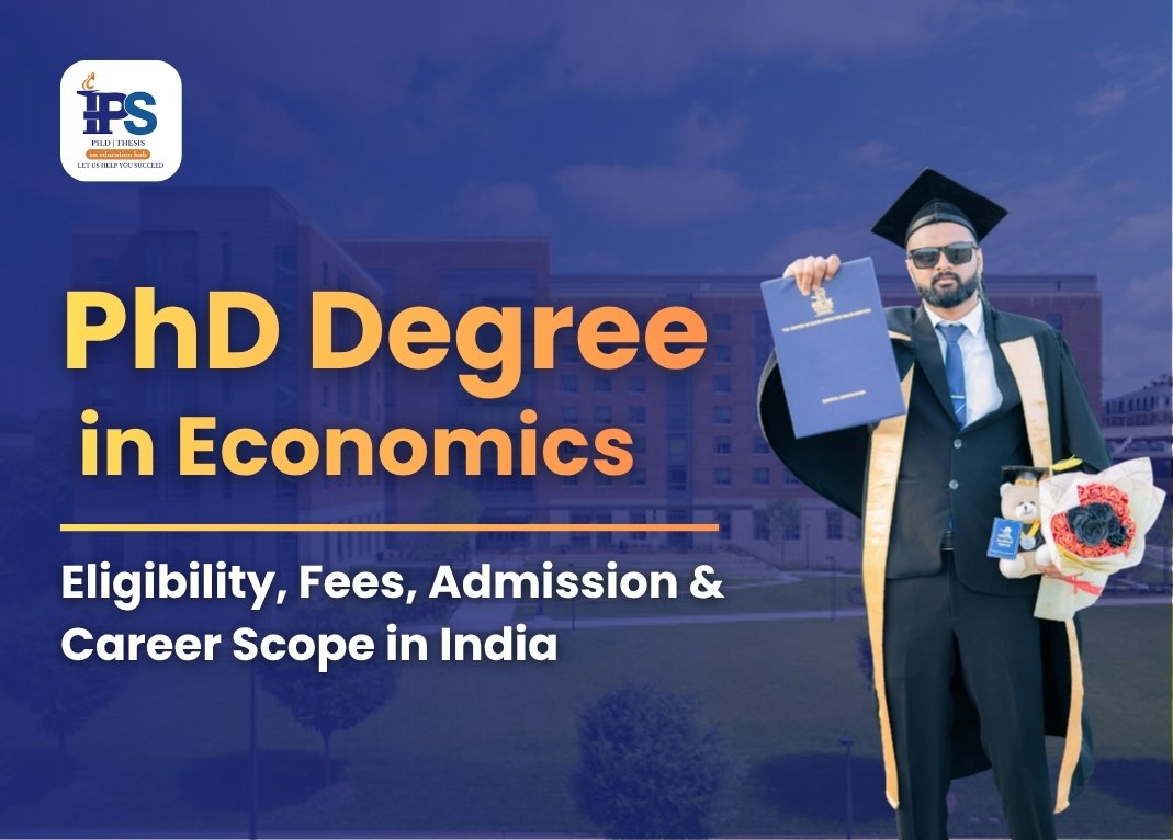PhD Degree in Economics