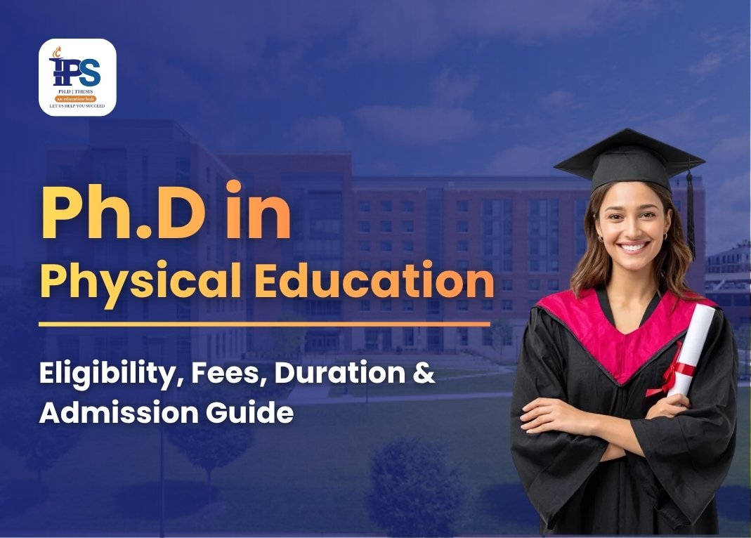 PhD in Physical Education