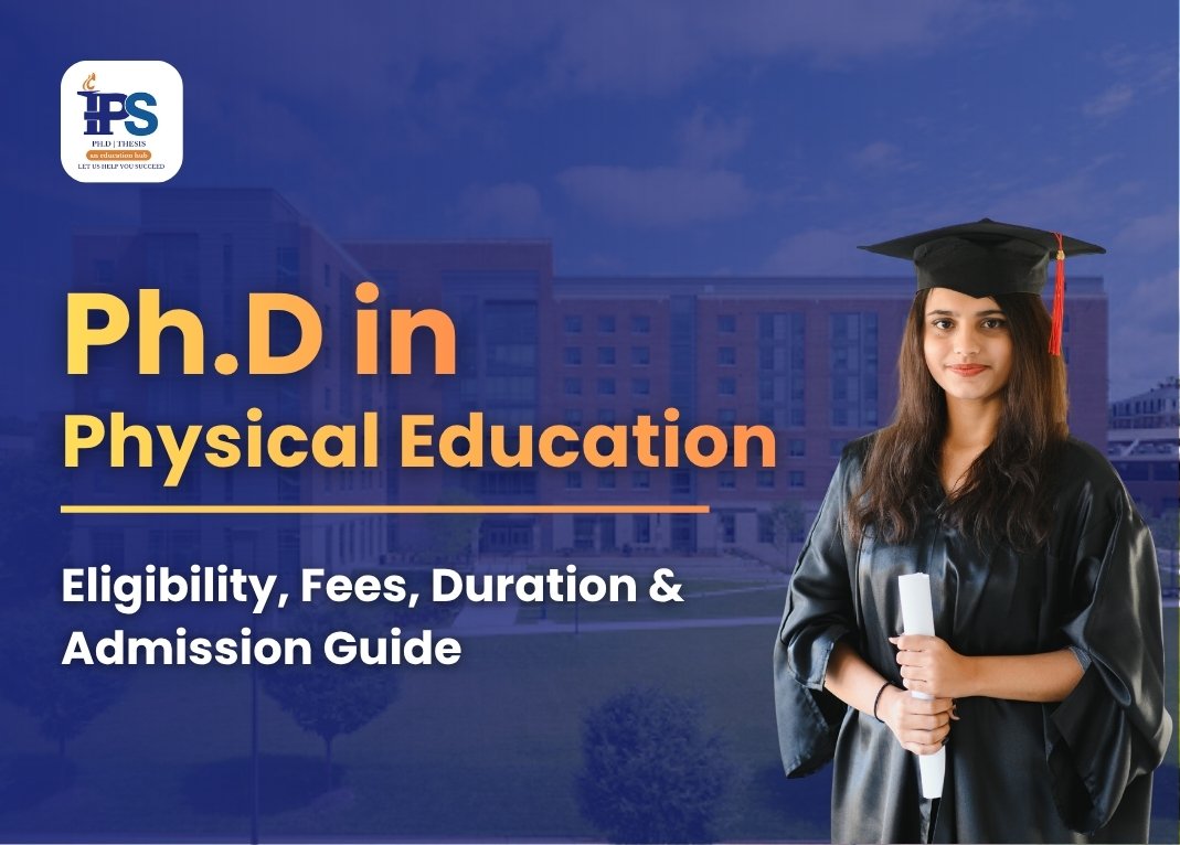 PhD in Physical Education