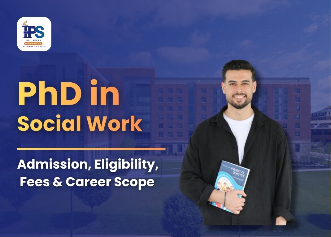 PhD in Social Work
