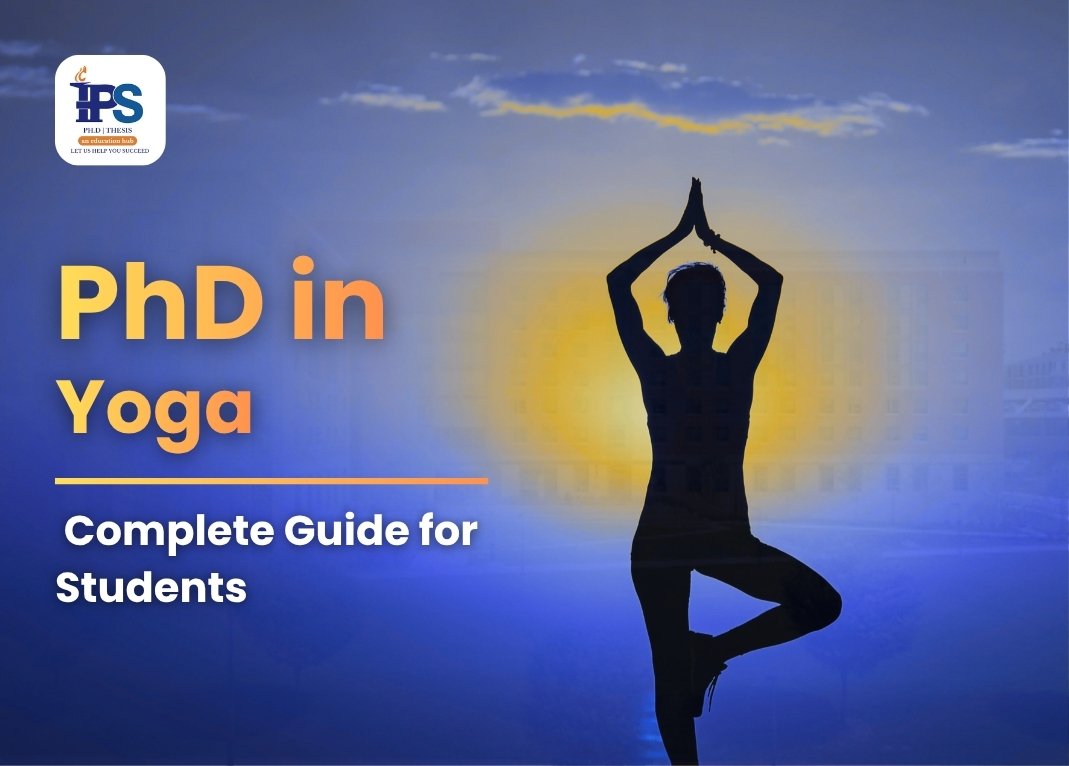 PhD in Yoga