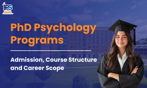 PhD Psychology Programs 