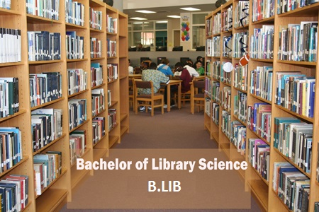B.LIB (Bachelor of Library and Information Science)