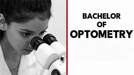 Bachelor of Optometry