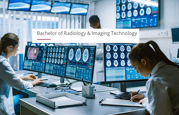 Bachelor of Radiology & Imaging Technology