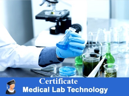 Certificate in Medical Laboratory Technology