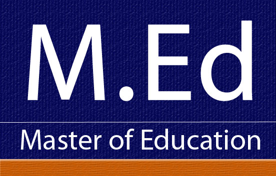 Master of Education M.Ed