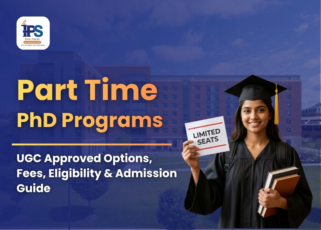 Part Time PhD Programs
